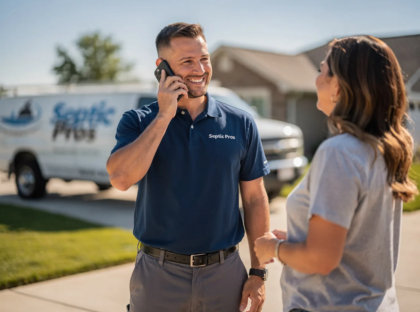 Septic Tank Pumping North Loup, NE FAQs